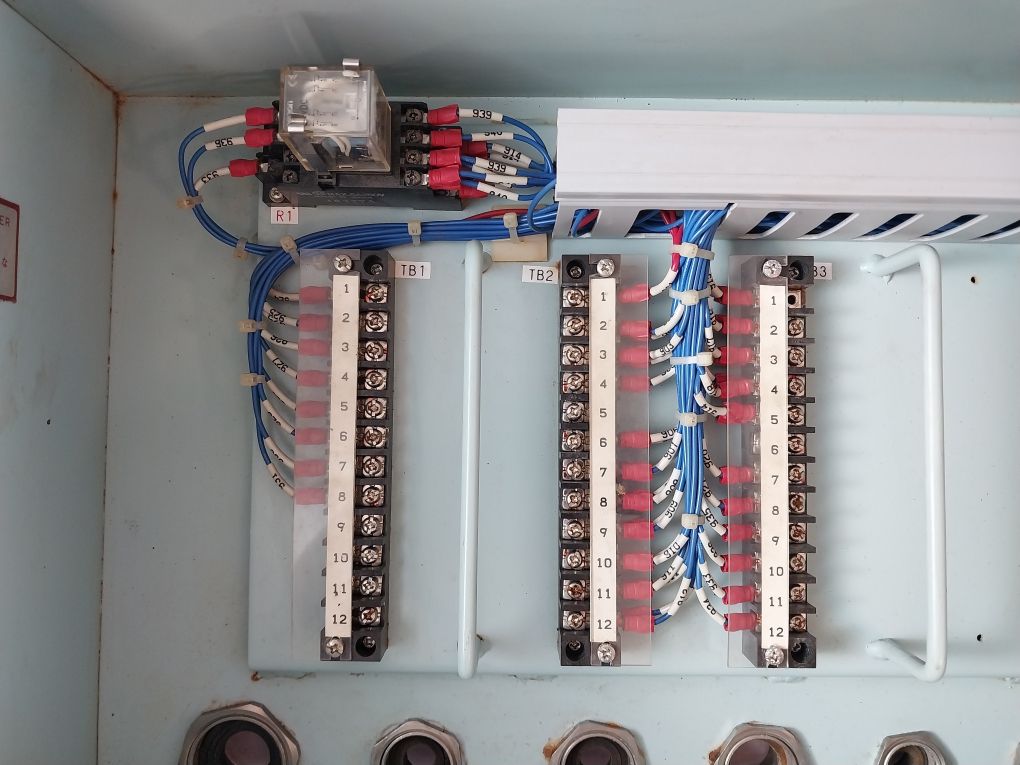 Nabco Nk 356 Revolution Indicator Receiver 10 V 5 Ma