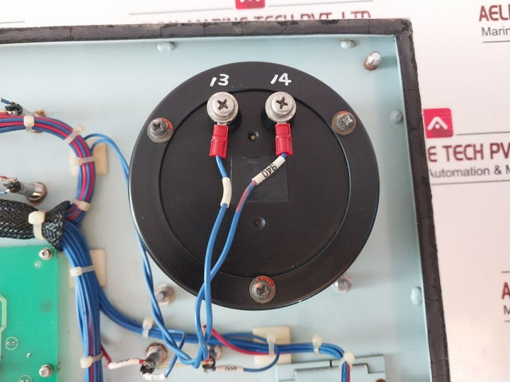 Nabco Nk 356 Revolution Indicator Receiver 10 V 5 Ma