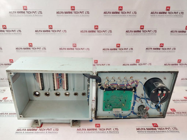 Nabco Nk 356 Revolution Indicator Receiver 10 V 5 Ma
