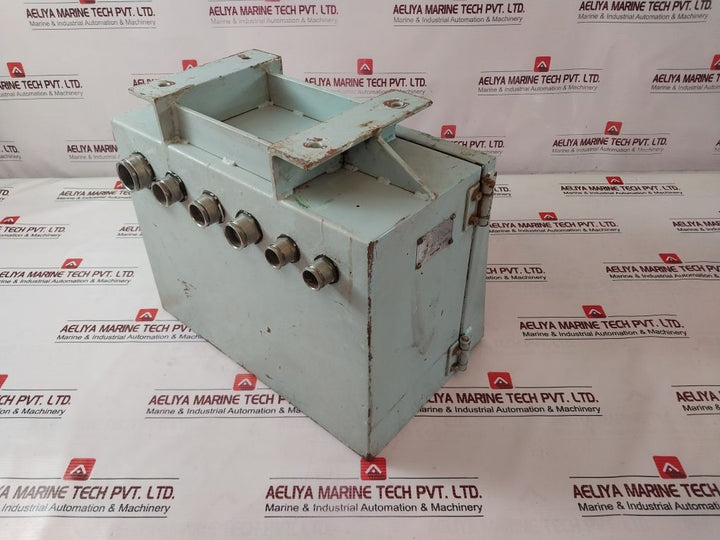 Nabco Nk 356 Revolution Indicator Receiver 10 V 5 Ma