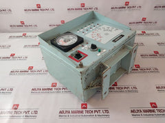 Nabco Nk 356 Revolution Indicator Receiver 10 V 5 Ma