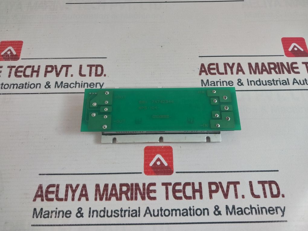 Nabco Nps-104 Printed Circuit Board 881 74742344