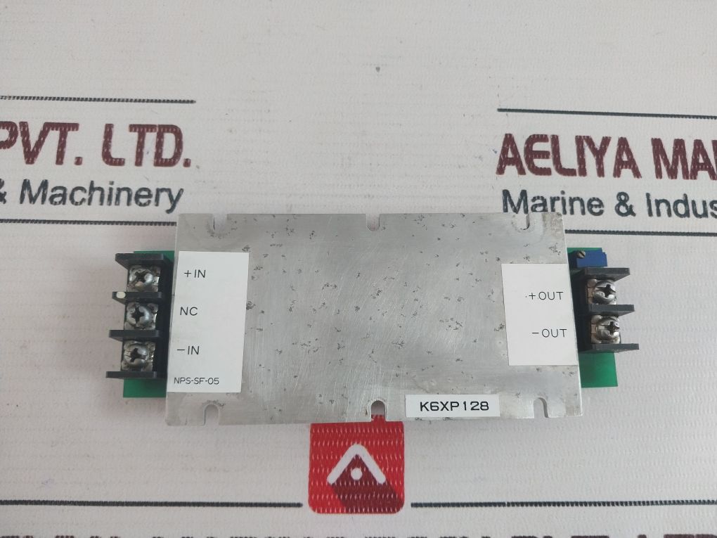 Nabco Nps-104 Printed Circuit Board 881 74742344