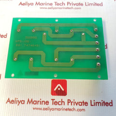 Nabco Nps-106-881 Pcb Card