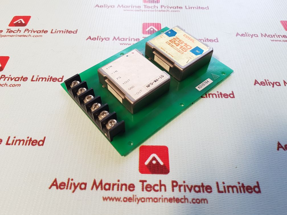 Nabco Nps-106-881 Pcb Card