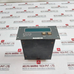 Nabco Rc-10 Revolution Counter