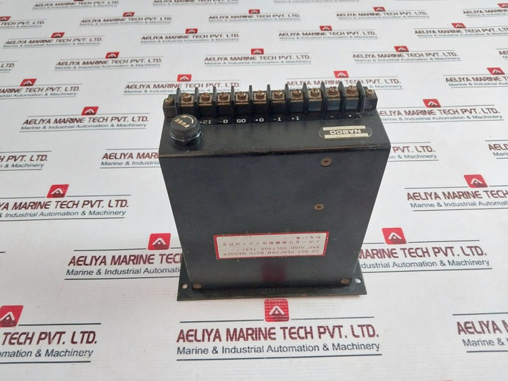 Nabco Rc-10 Revolution Counter 