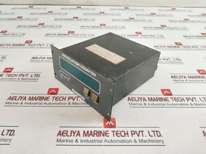 Nabco Rc-10 Revolution Counter 
