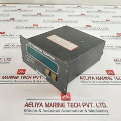 Nabco Rc-10 Revolution Counter 