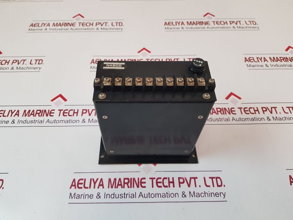 Nabco Rc-10 Revolution Counter
