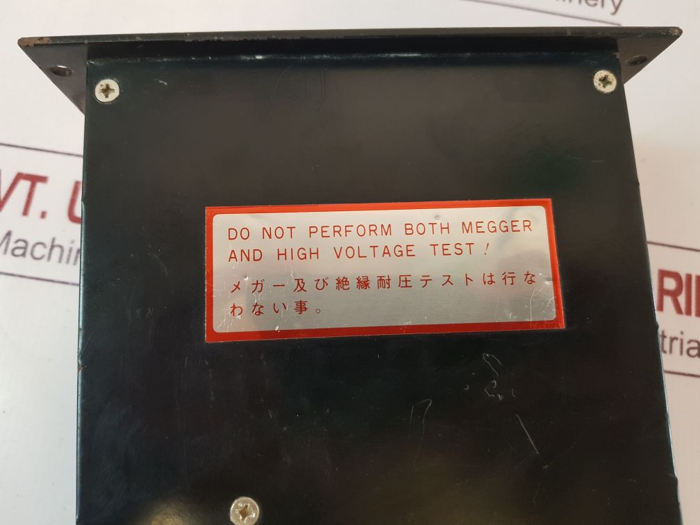 Nabco Rc-10 Revolution Counter

