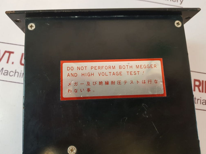 Nabco Rc-10 Revolution Counter
