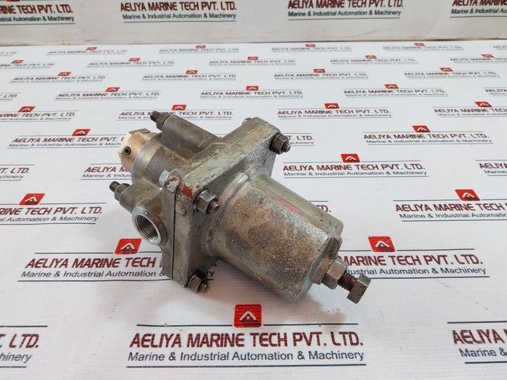Nabco Reducing Valve Grh 22Mh