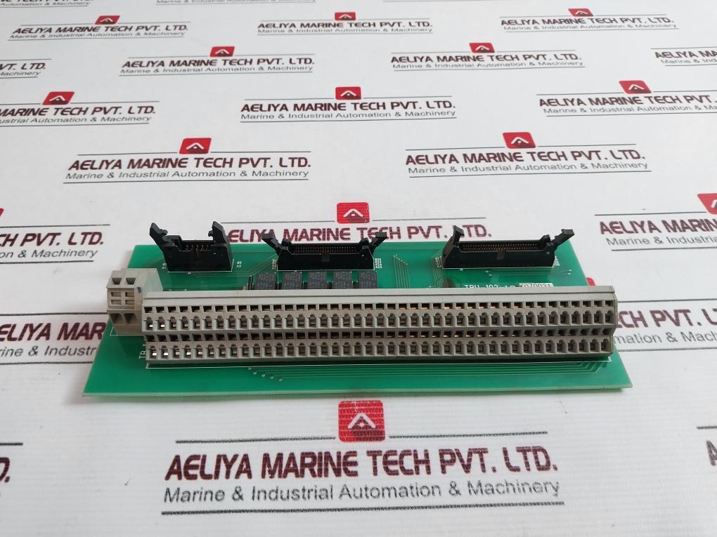 Nabco Tbu-102-12 Printed Circuit Board 73748470-01