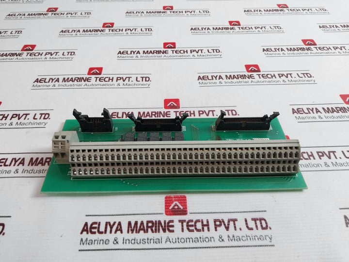 Nabco Tbu-102-12 Printed Circuit Board 73748470-01