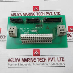Nabco Tbu-103-11 Pcb Card