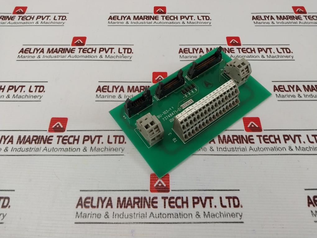 Nabco Tbu-103-11 Pcb Card