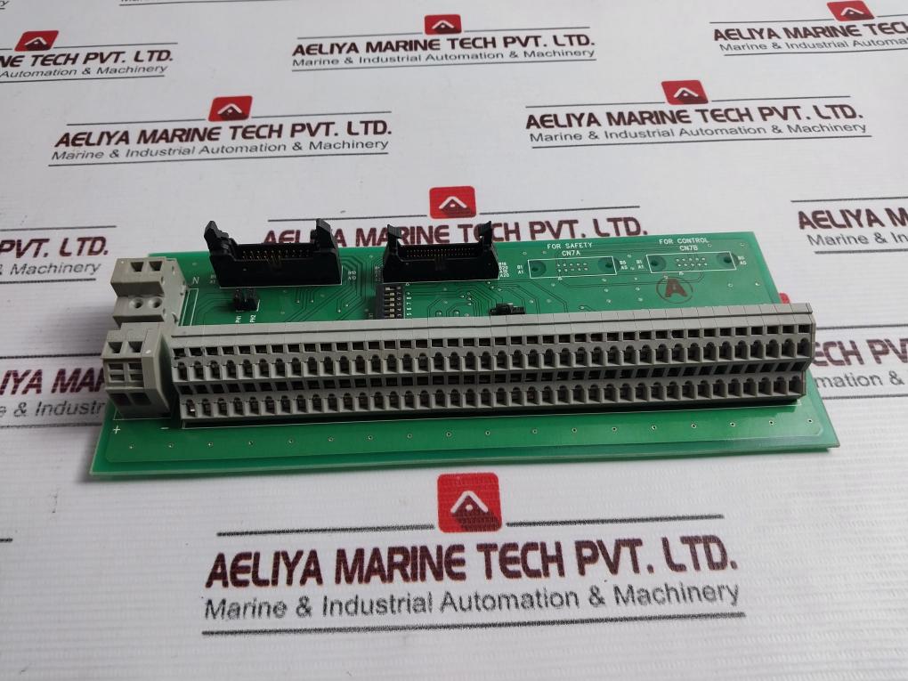 Nabco Tbu-104-11 Printed Circuit Board 73748472-01 A