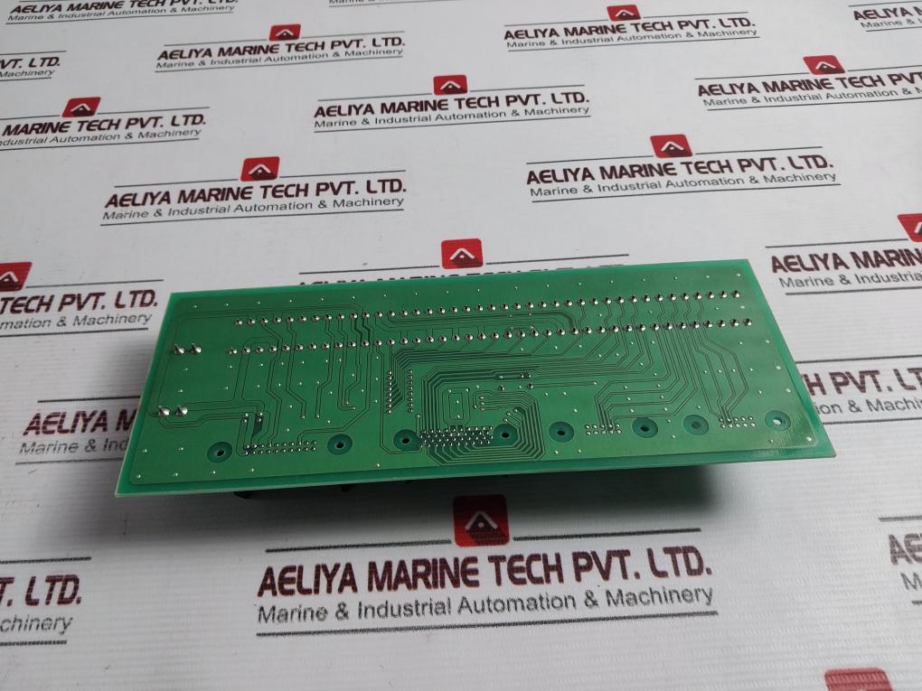 Nabco Tbu-104-11 Printed Circuit Board 73748472-01 A