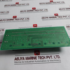 Nabco Tbu-104-11 Printed Circuit Board 73748472-01 A