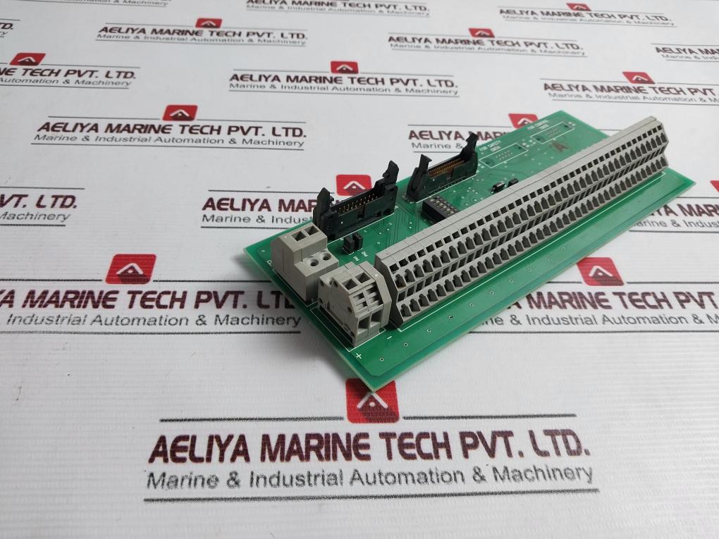 Nabco Tbu-104-11 Printed Circuit Board 73748472-01 A