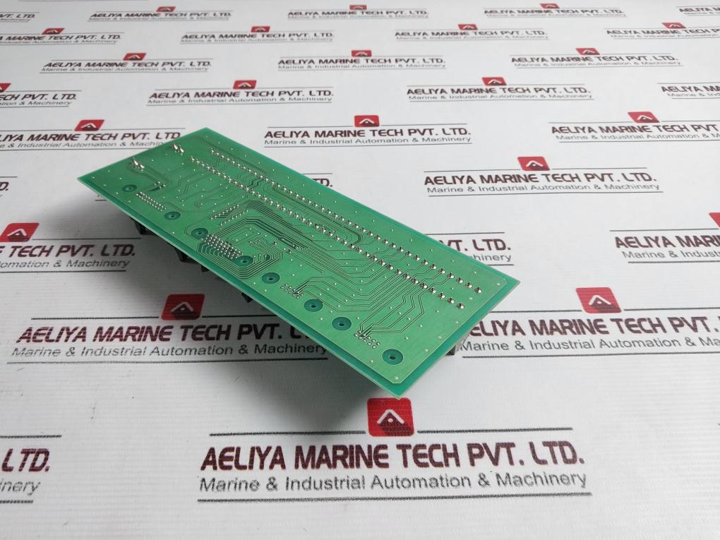 Nabco Tbu-104-11 Printed Circuit Board 73748472-01 A