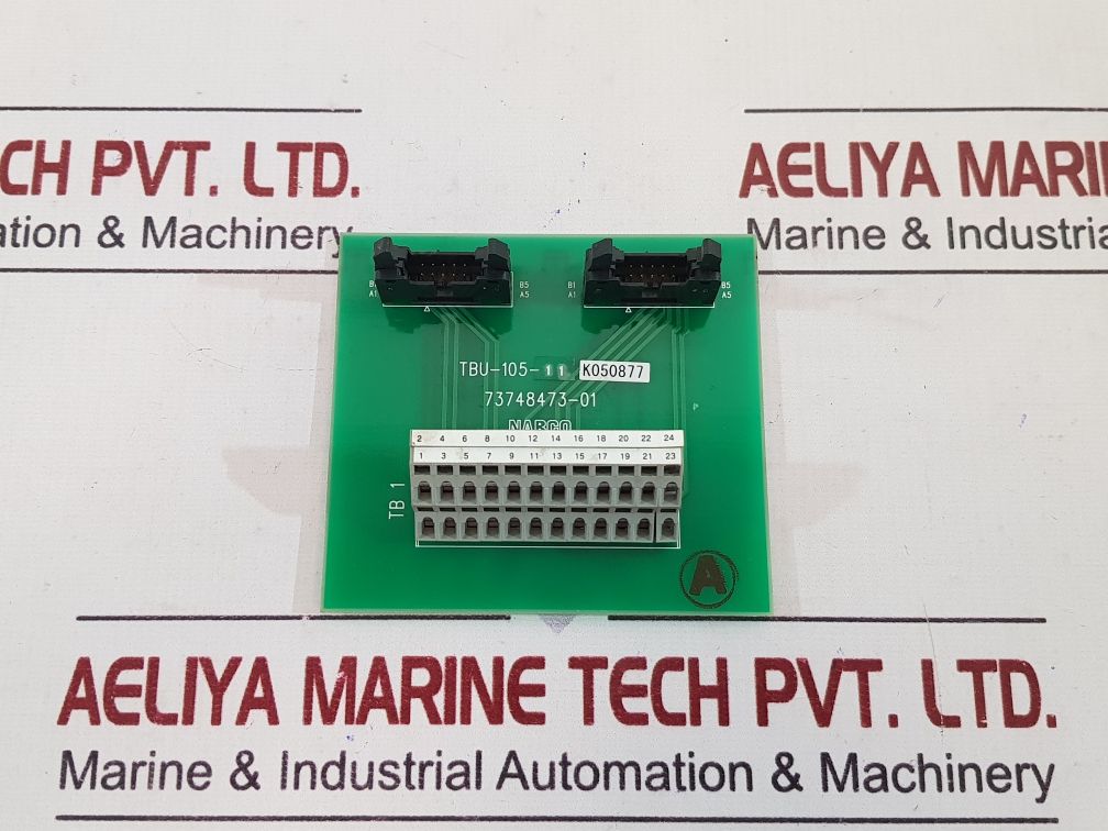 Nabco Tbu-105-11 Pcb
