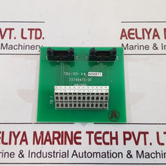 Nabco Tbu-105-11 Pcb