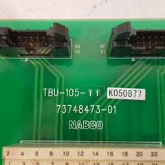 Nabco Tbu-105-11 Pcb