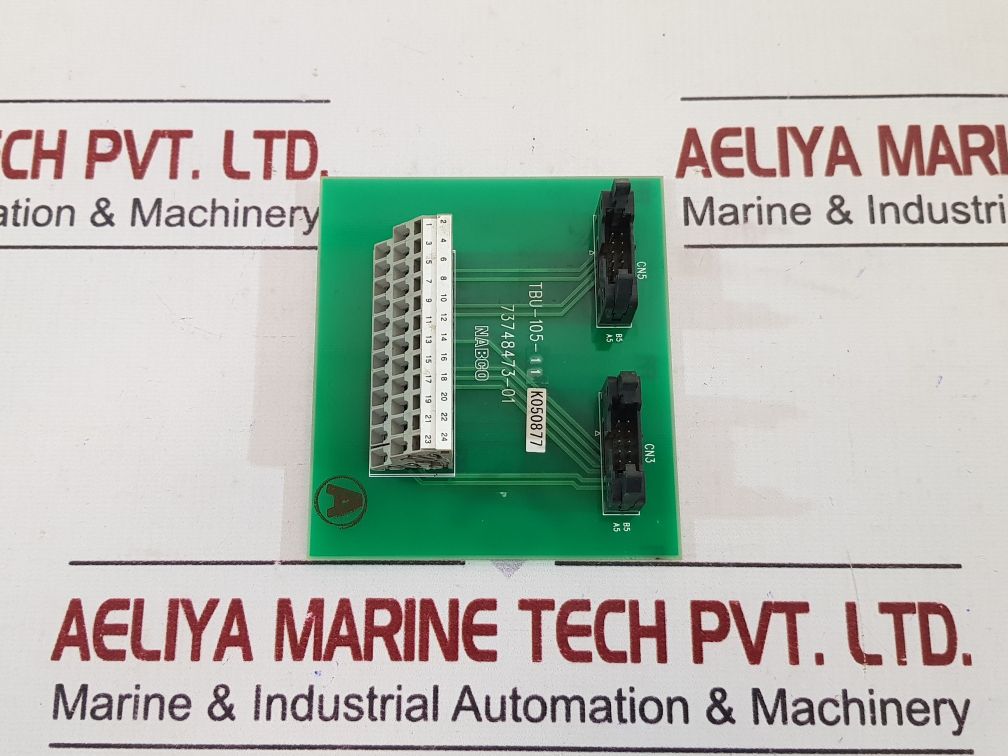 Nabco Tbu-105-11 Pcb