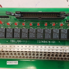 Nabco Tbu-106-11 Pcb