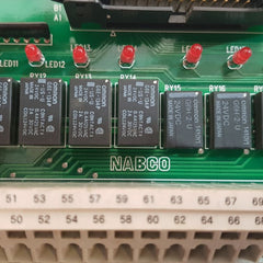 Nabco Tbu-106-11 Pcb