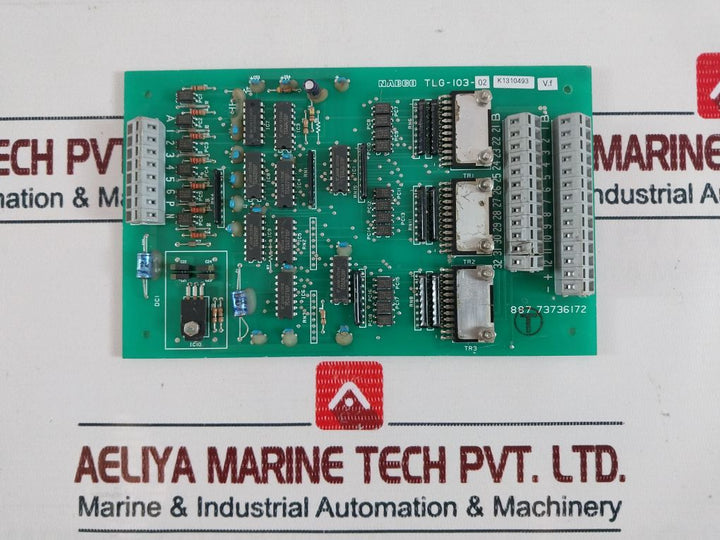 Nabco Tlg-103-02