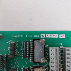 Nabco Tlg-103-02