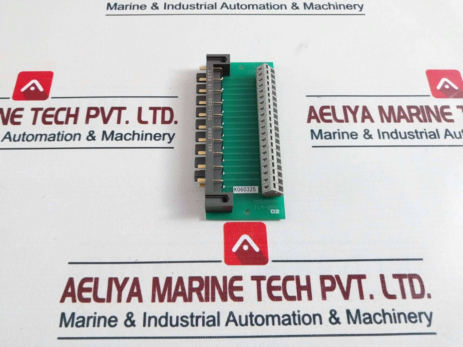Nabco Tlg-202-02 Printed Circuit Board K060325