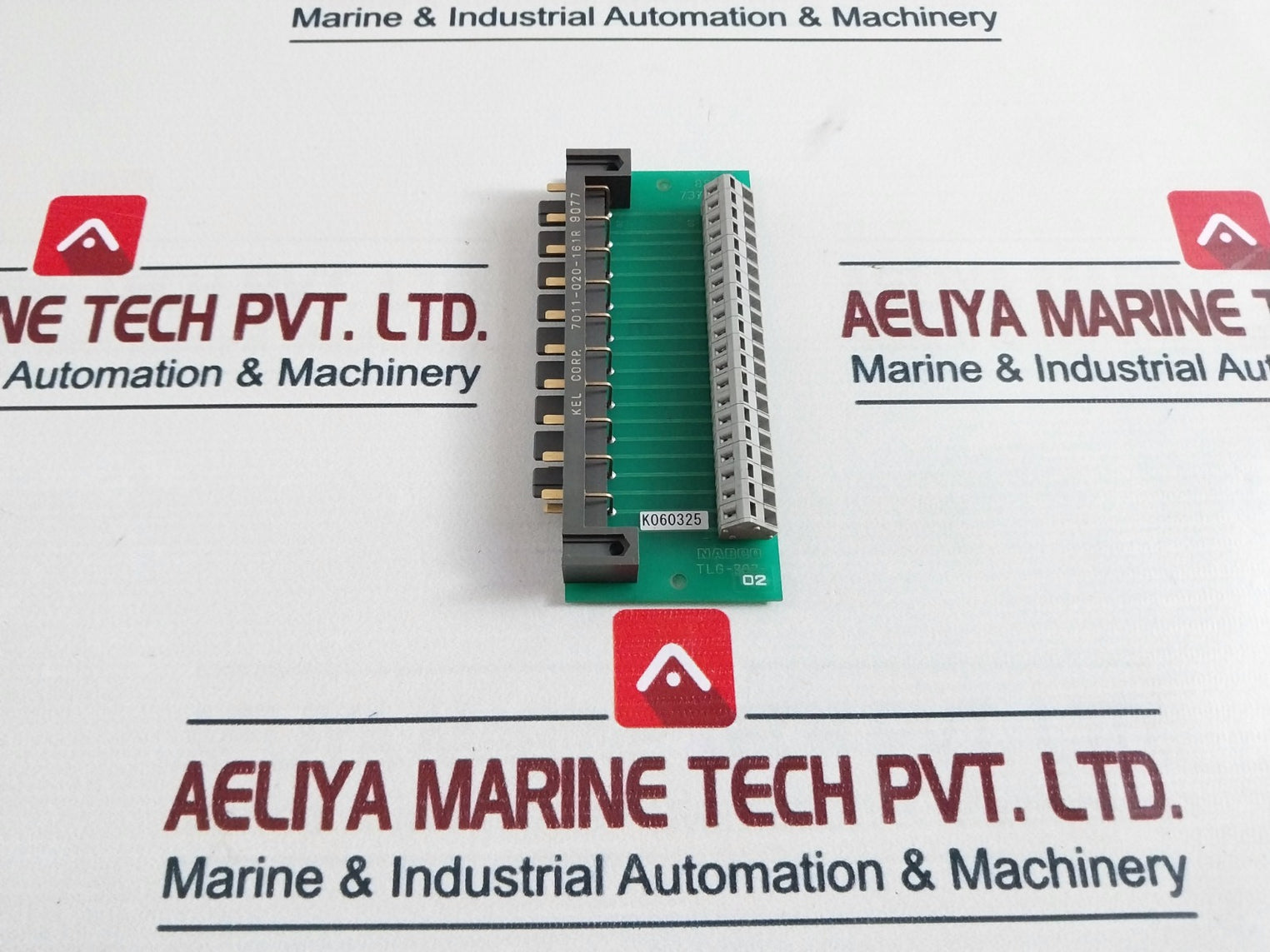 Nabco Tlg-202-02 Printed Circuit Board K060325