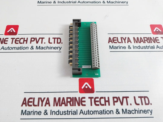 Nabco Tlg-202-02 Printed Circuit Board K060325