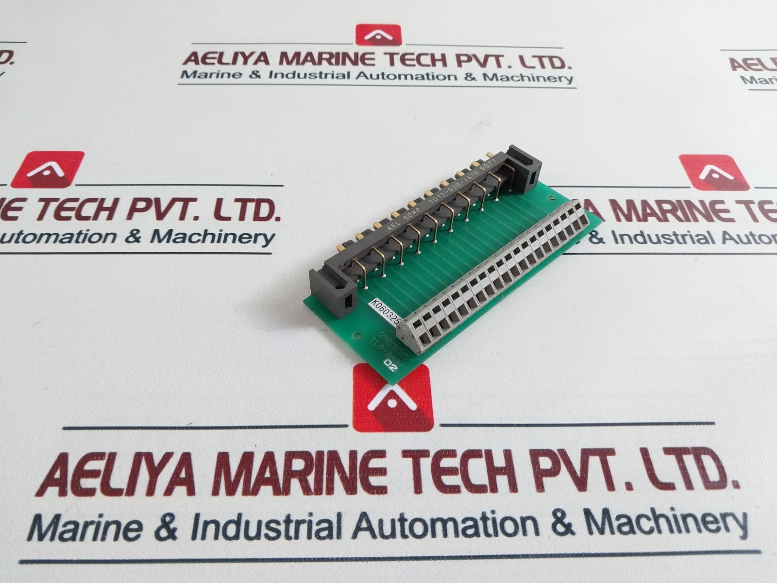 Nabco Tlg-202-02 Printed Circuit Board K060325