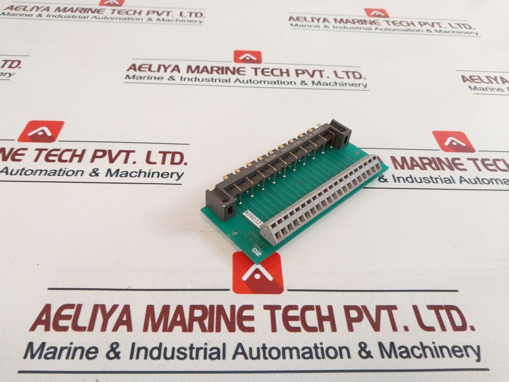 Nabco Tlg-202-02 Printed Circuit Board K060321