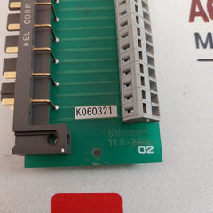 Nabco Tlg-202-02 Printed Circuit Board K060321
