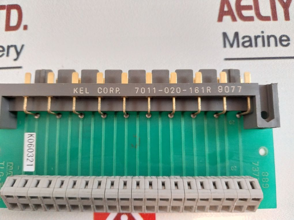 Nabco Tlg-202-02 Printed Circuit Board K060321