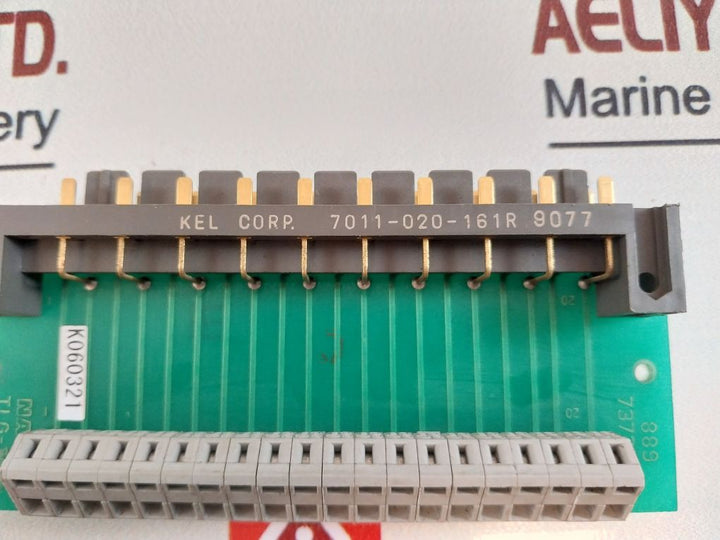 Nabco Tlg-202-02 Printed Circuit Board K060321