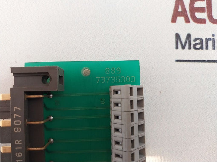 Nabco Tlg-202-02 Printed Circuit Board K060321