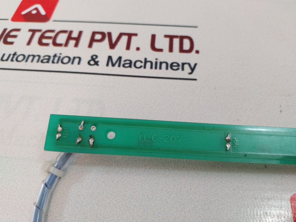 Nabco Tlg-207 Pcb Card