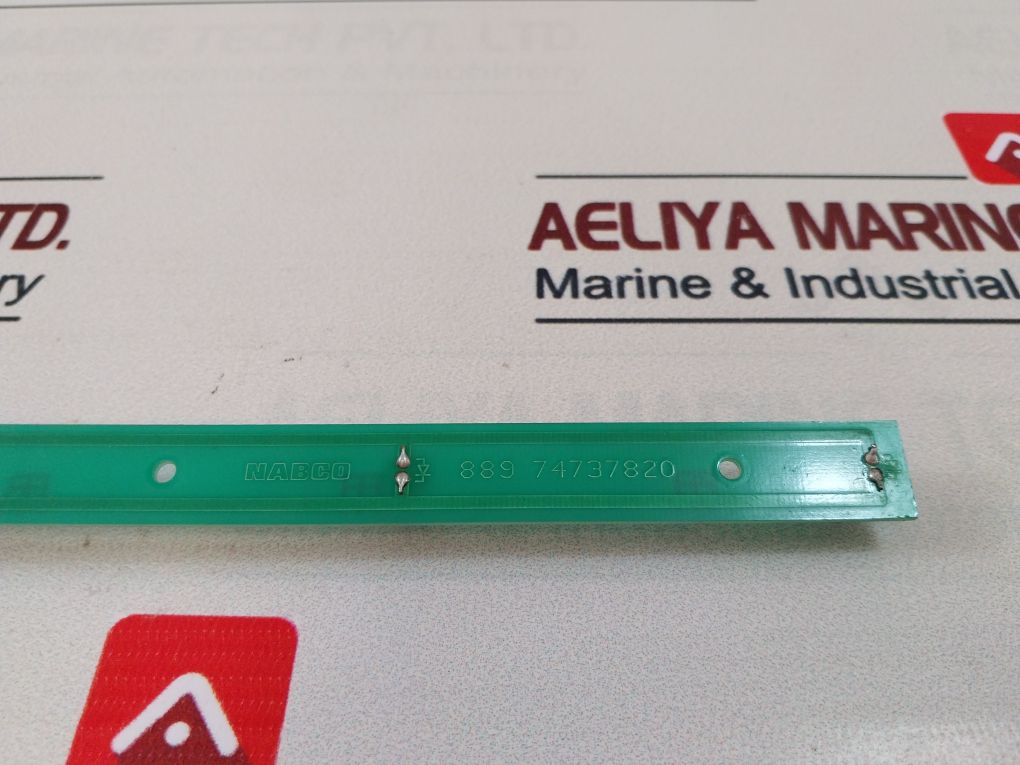 Nabco Tlg-207 Pcb Card