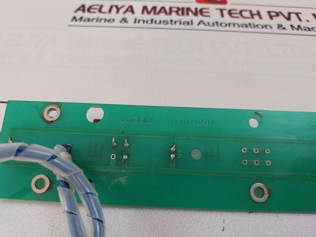 Nabco Tlg-208 Pcb Card