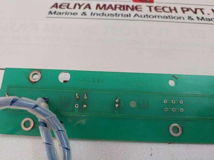 Nabco Tlg-208 Pcb Card