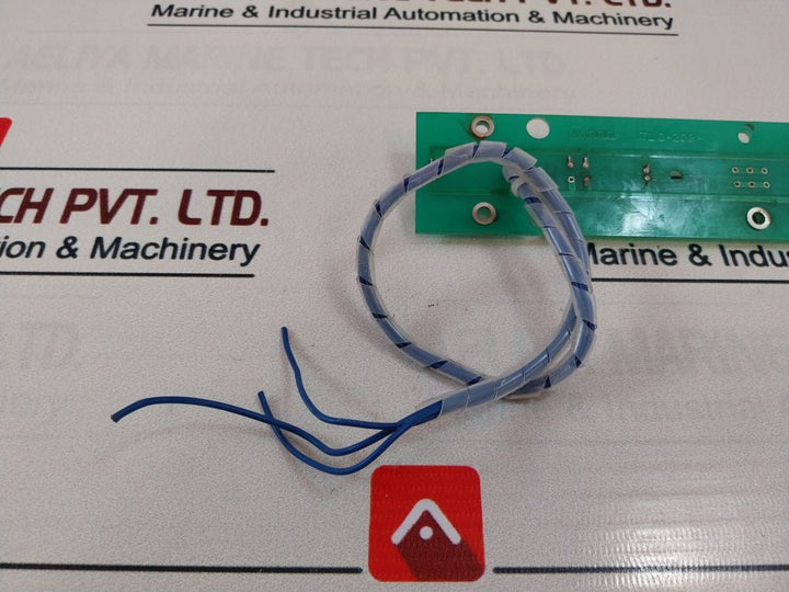 Nabco Tlg-208 Pcb Card