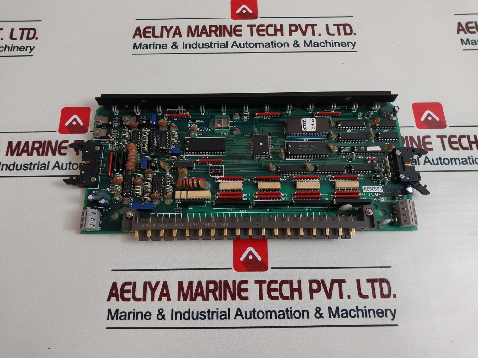 Nabco Tlg-214-01 Printed Circuit Board 885 73745702