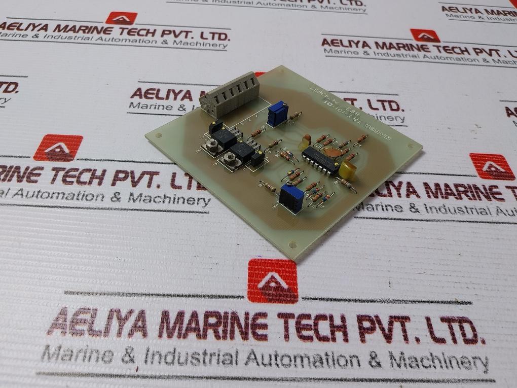Nabco Trt-101-01 Printed Circuit Board 883 74743837
